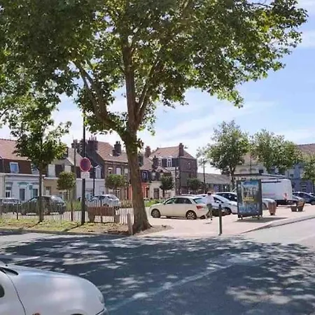 Apartment Le Cosy Dunkerquois Dunkirk