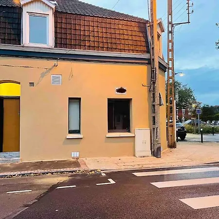 Apartment Le Cosy Dunkerquois
