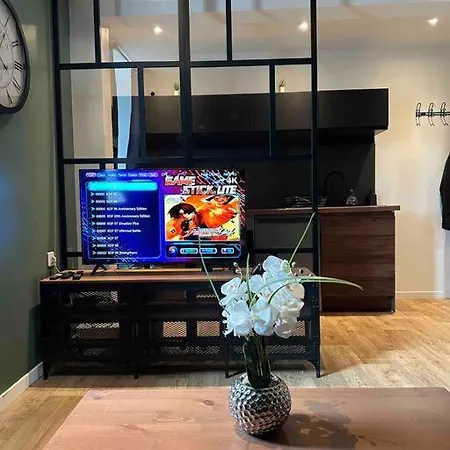 Le Cosy Dunkerquois Apartment Dunkirk