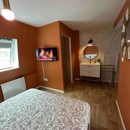 Le Cosy Dunkerquois Apartment