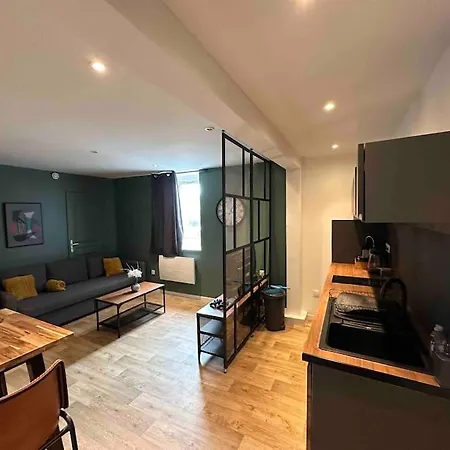 Le Cosy Dunkerquois * Duinkerke