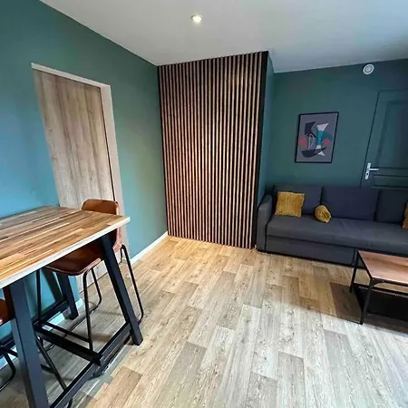 Le Cosy Dunkerquois Appartement Duinkerke