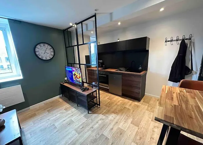 Le Cosy Dunkerquois *