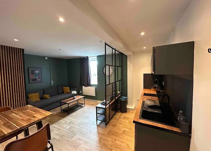 Le Cosy Dunkerquois * Dunkirk