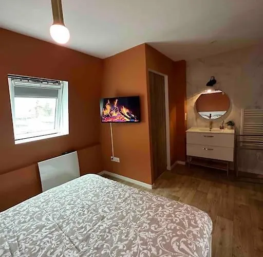 Le Cosy Dunkerquois 公寓