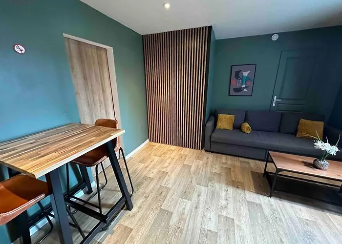 Le Cosy Dunkerquois Apartment Dunkirk