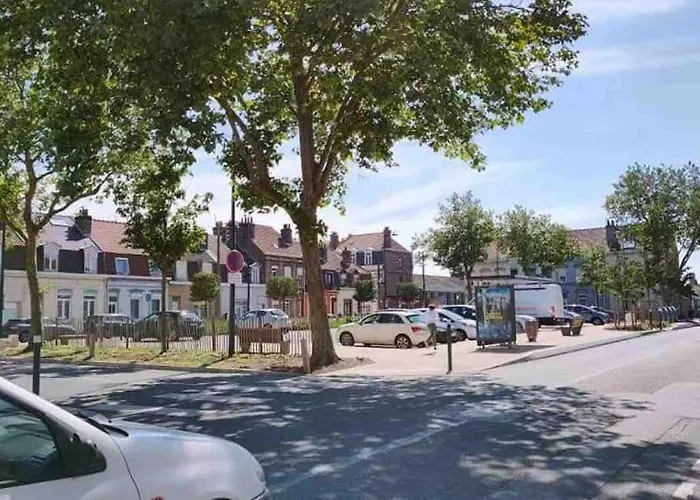 Apartment Le Cosy Dunkerquois Dunkirk