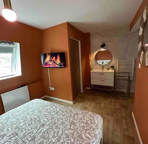 Le Cosy Dunkerquois Apartment